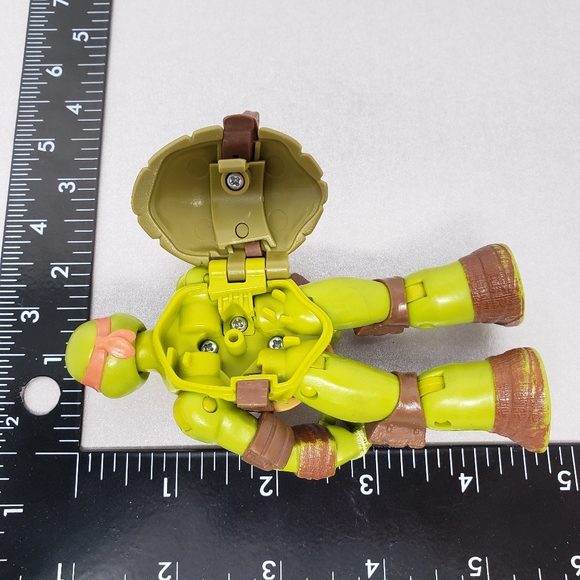 Teenage Mutant Ninja Turtles TMNT Toy Action Figure - Picture 7 of 17